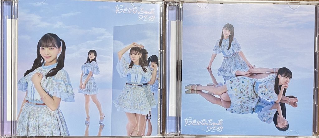 SKE48、31枚目シングル「好きになっちゃった」