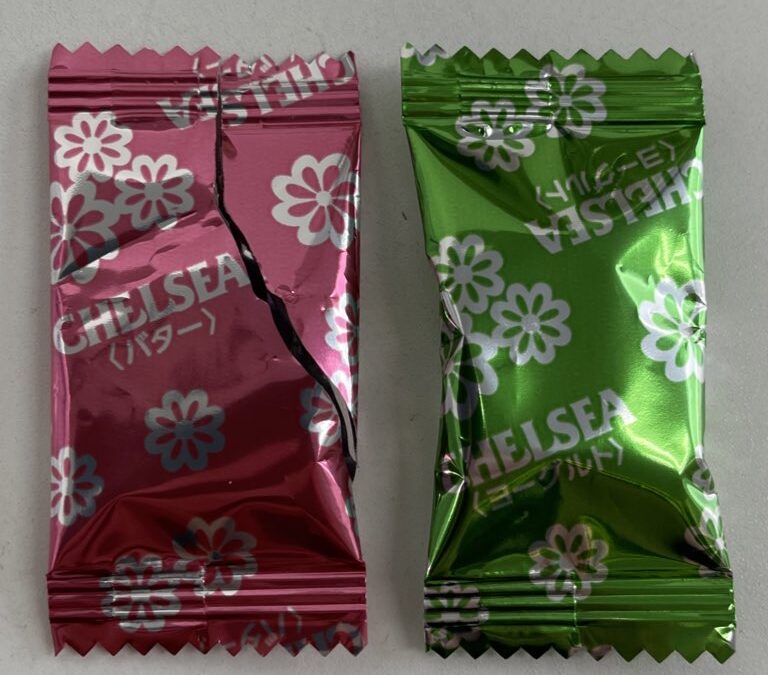 チェルシー、悲しい